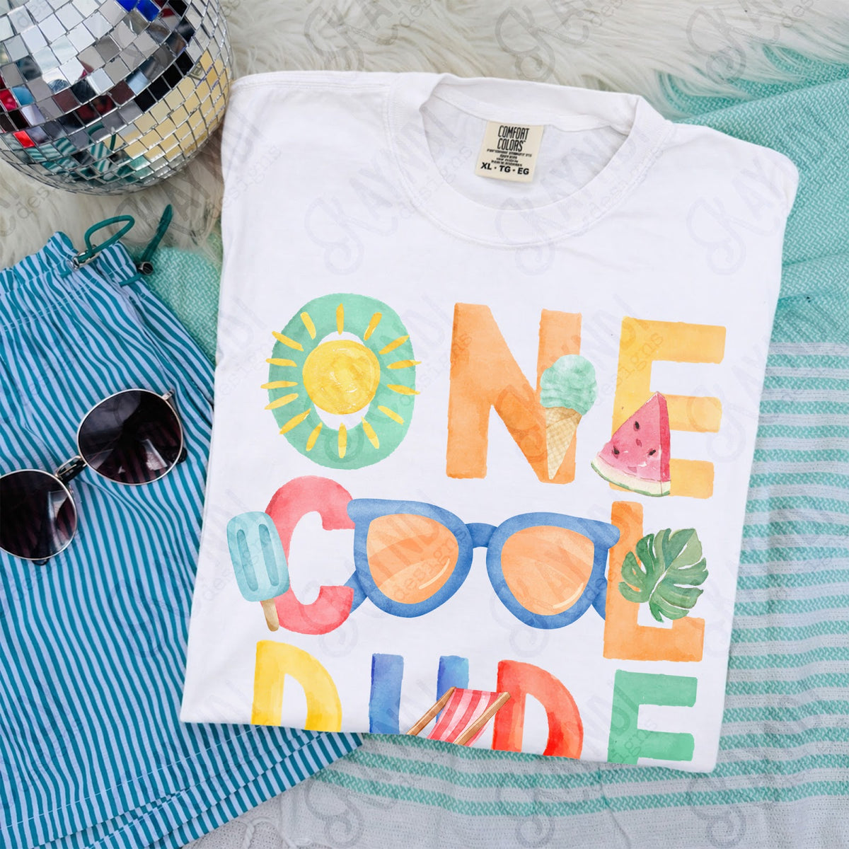 One Cool dude Top