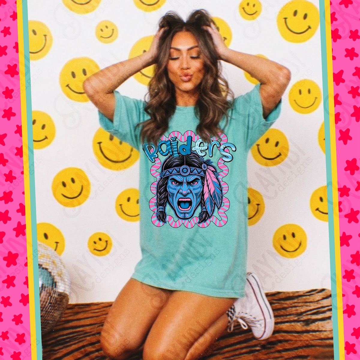 Whimsy Raiders 3 Top
