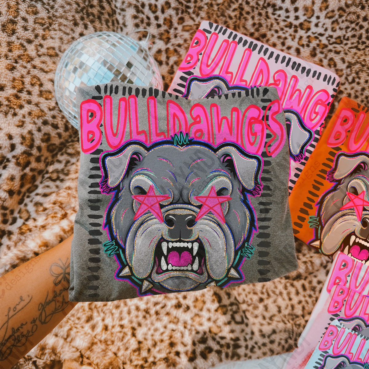 Starstruck Bulldawgs 7 Top