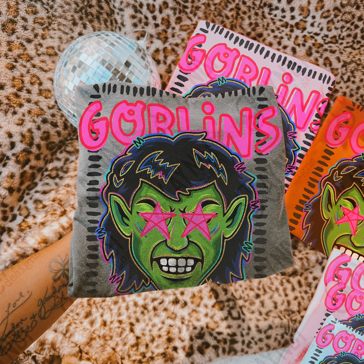 Starstruck Goblins Top