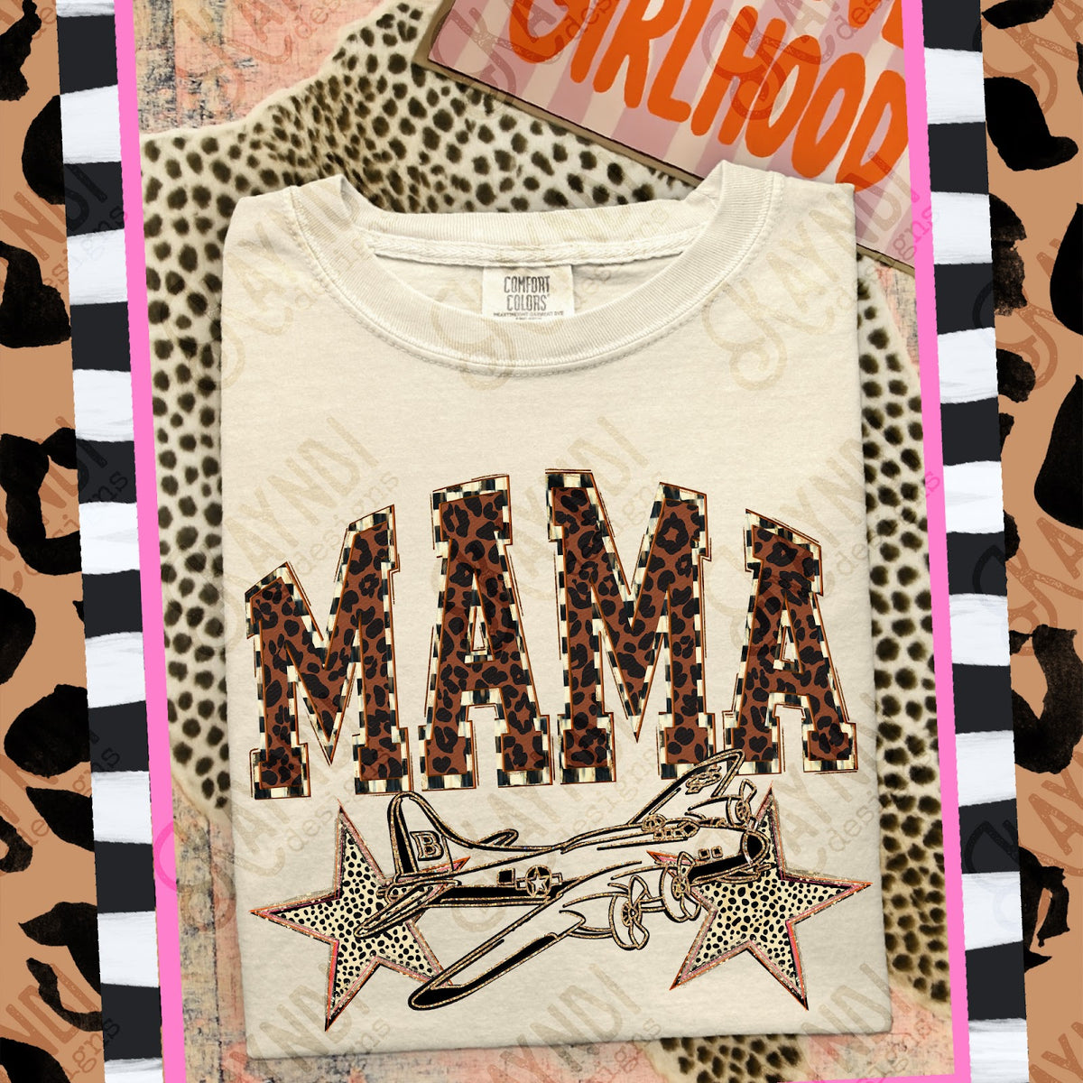 MAMA Bombers Top