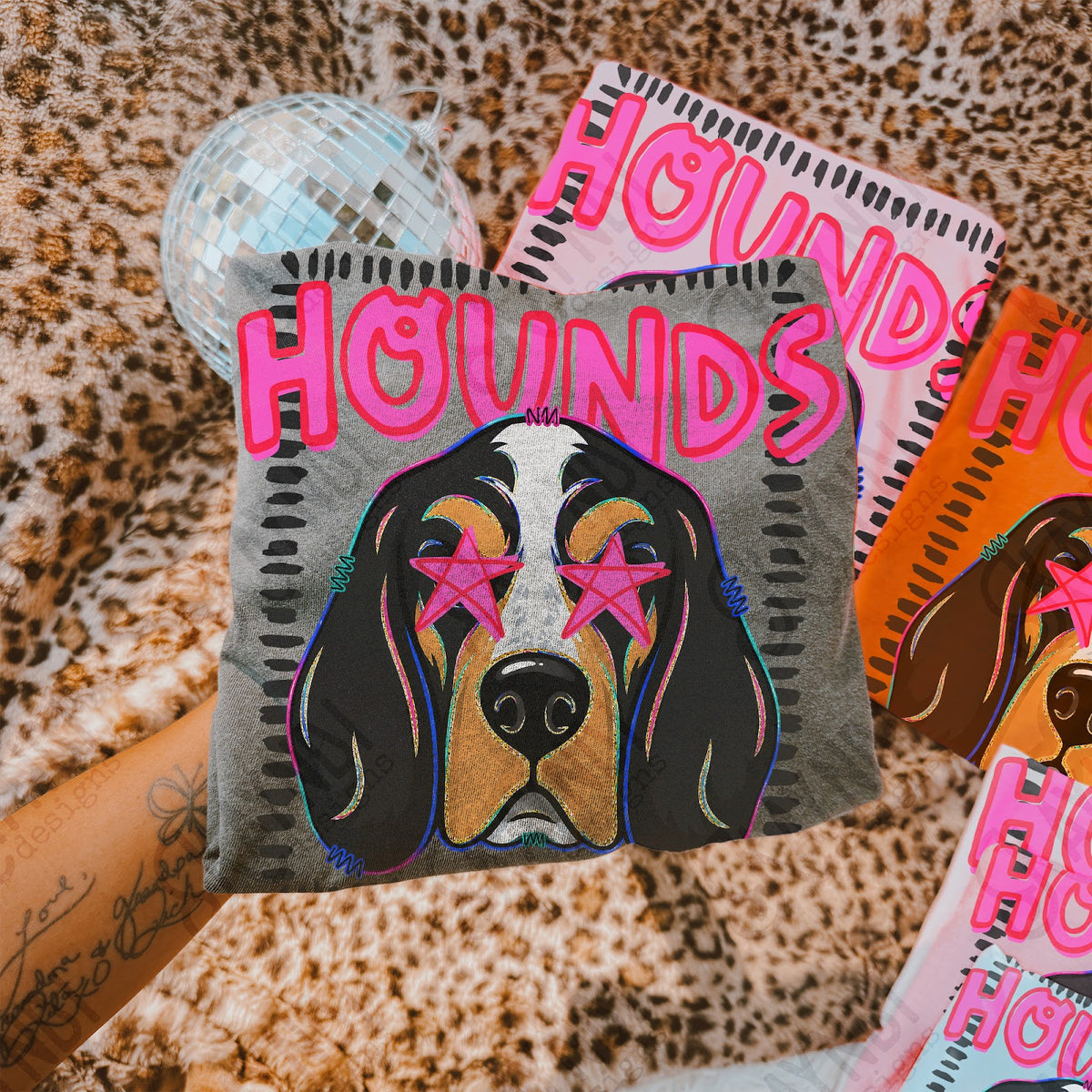 Starstruck Hounds 2 Top