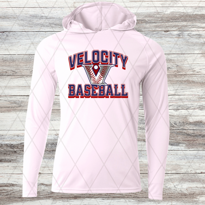 Velocity Design H-Thin Dri Fit w/ Hoods- Short and Long Sleeve