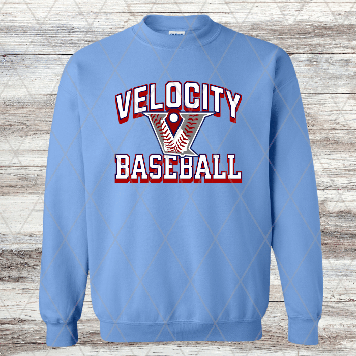 Velo Design H- Sweatshirt or Hoodie