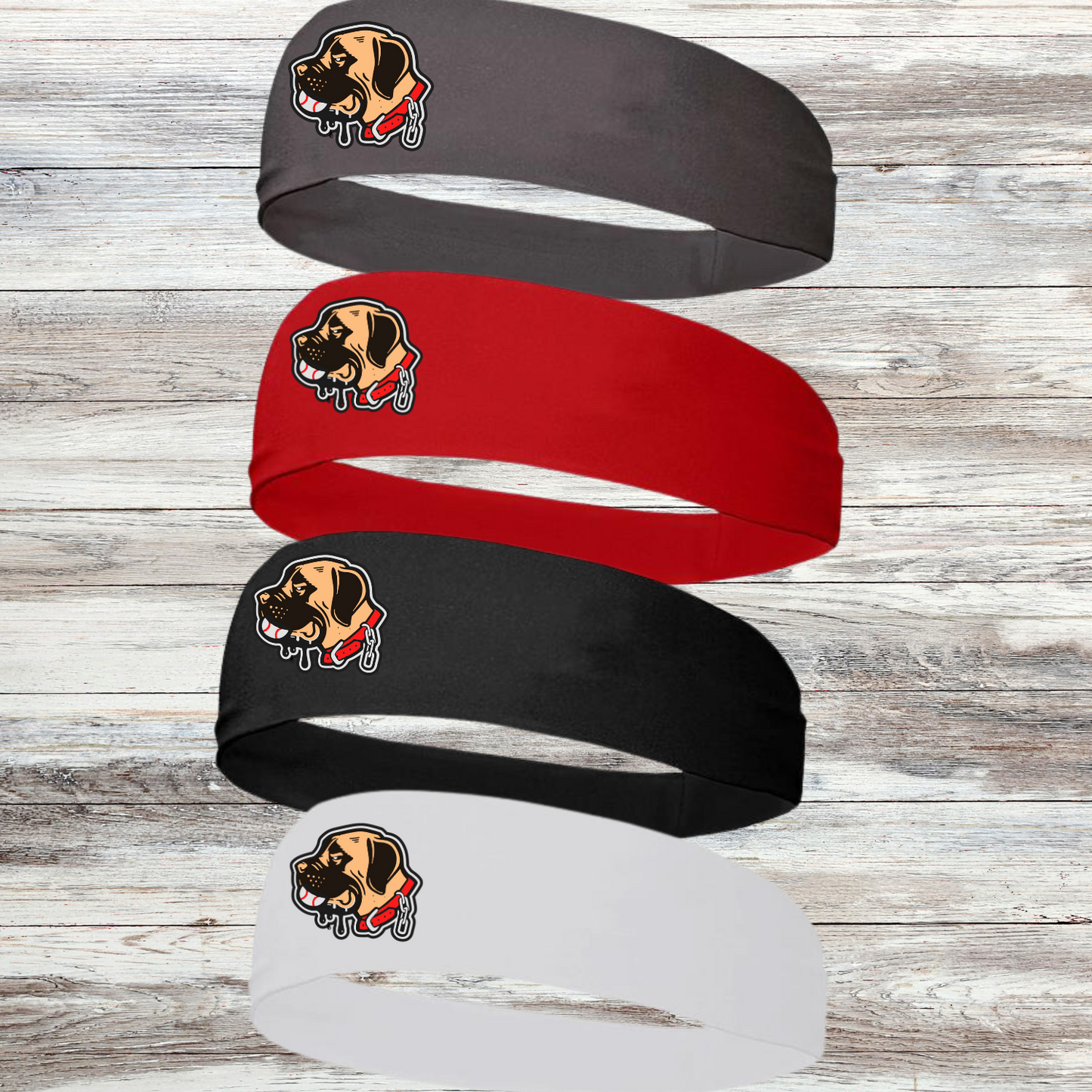 Sandlot Baseball Headbands