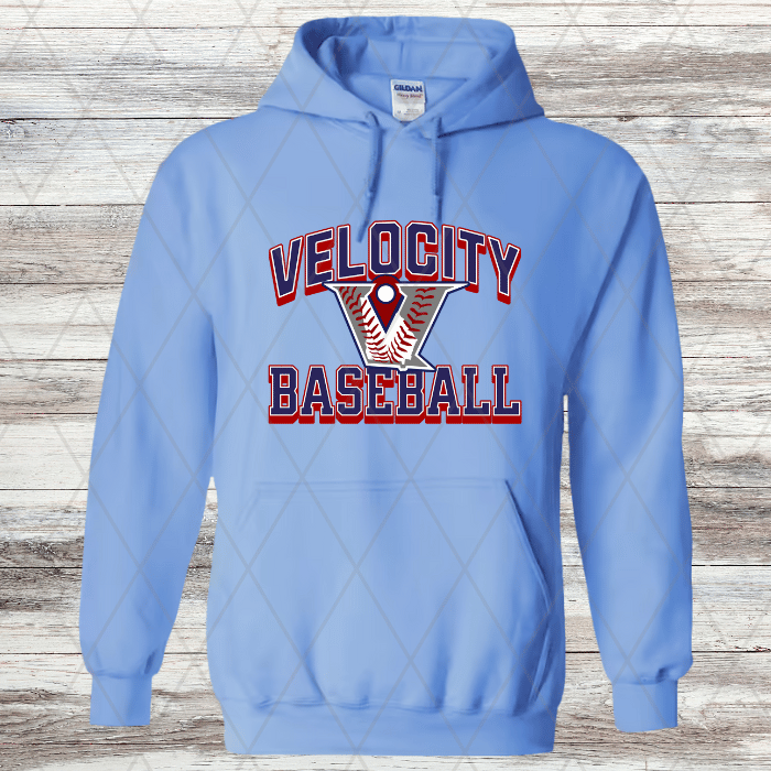 Velo Design H- Sweatshirt or Hoodie