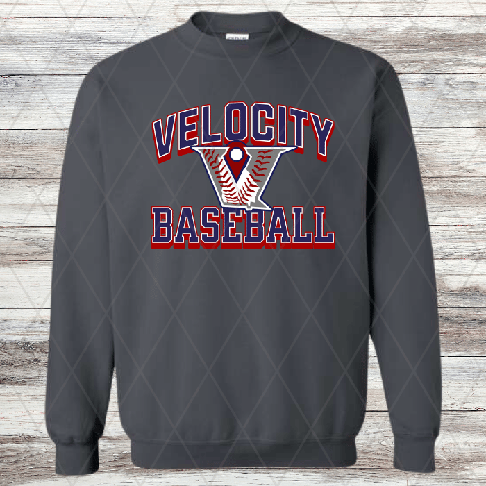 Velo Design H- Sweatshirt or Hoodie