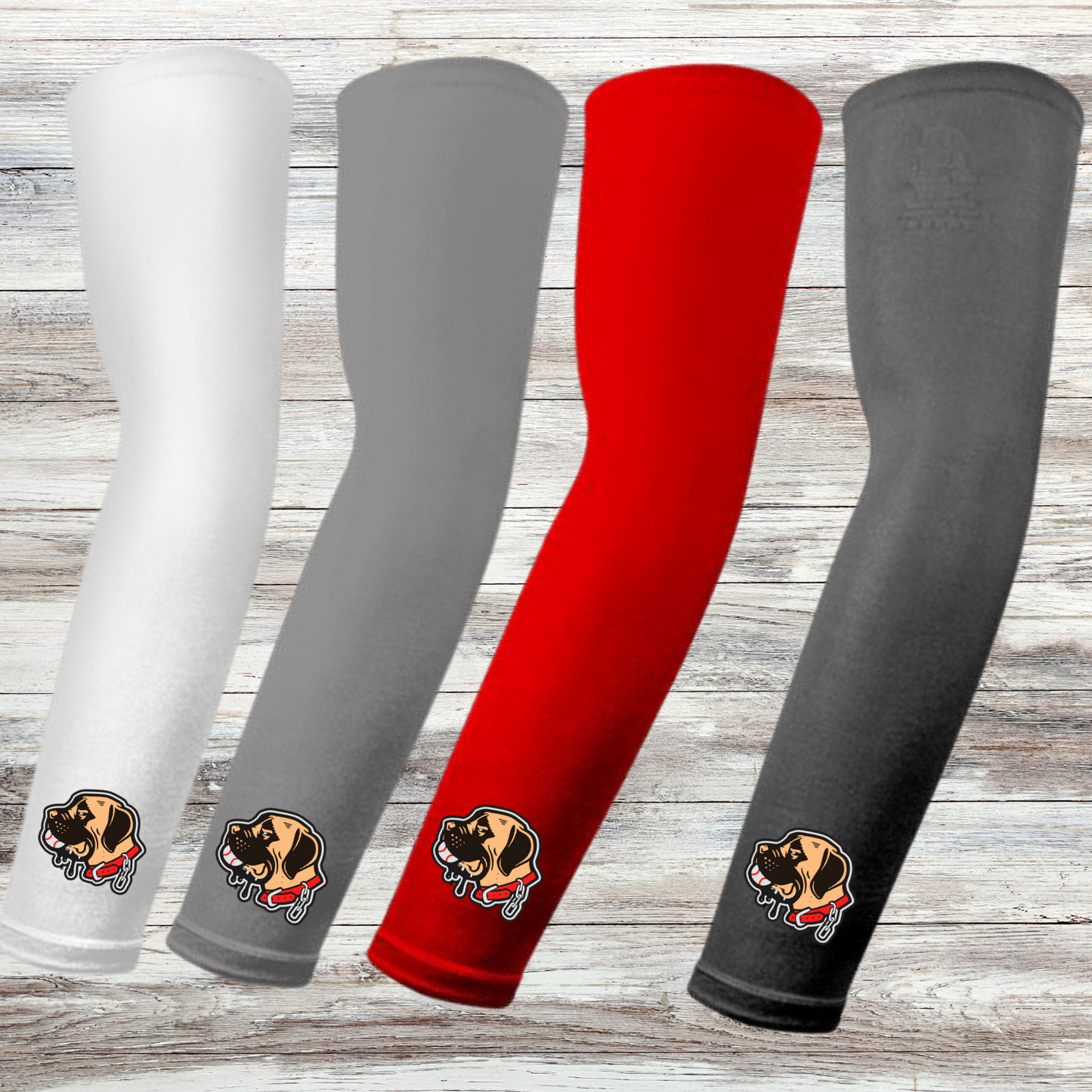 Sandlot Baseball Custom Arm Sleeves