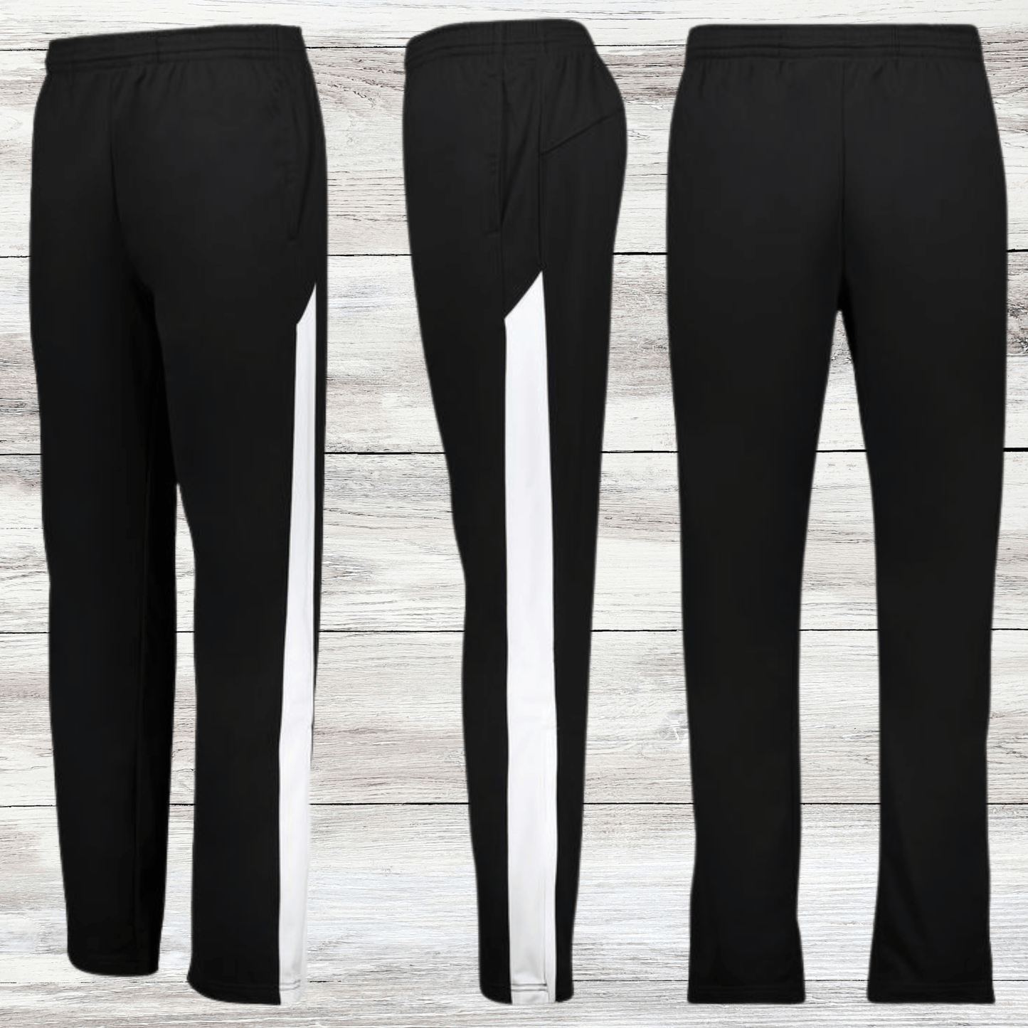 PUSH Basketball Warm Up Pants