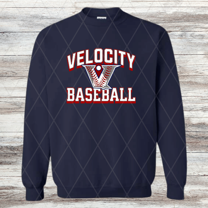 Velo Design H- Sweatshirt or Hoodie