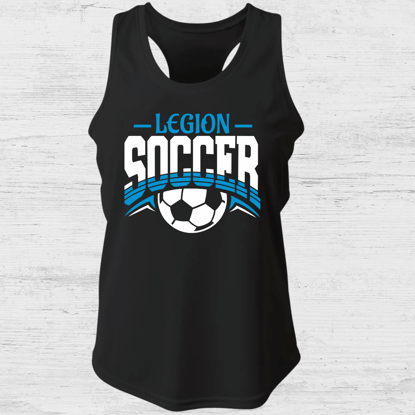 Legion Soccer- Design 3