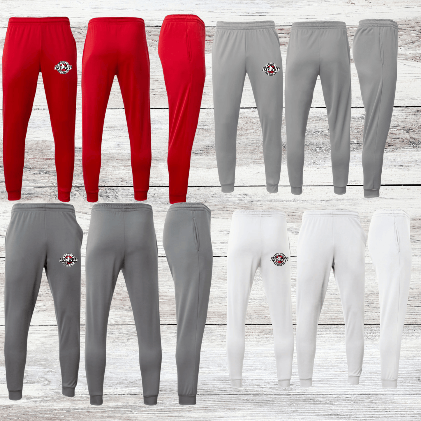 PUSH Basketball Joggers