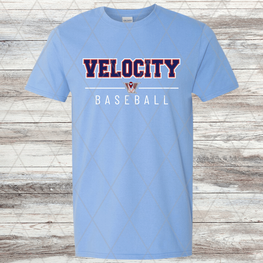 Velo Design A- Short Sleeve- Cotton/ Dri-Fit