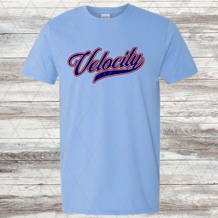 Velocity Softball Design 8- All Styles & Colors
