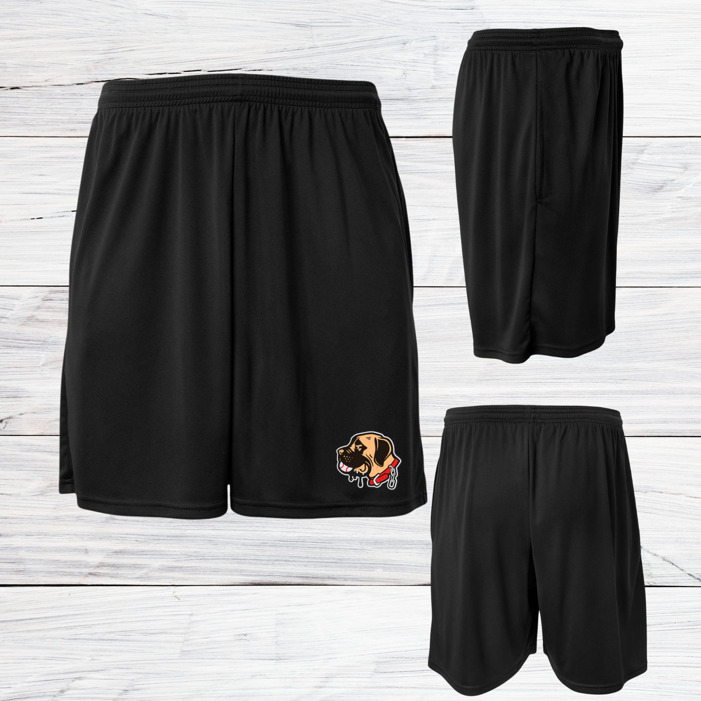 Sandlot Baseball Youth Shorts 5"