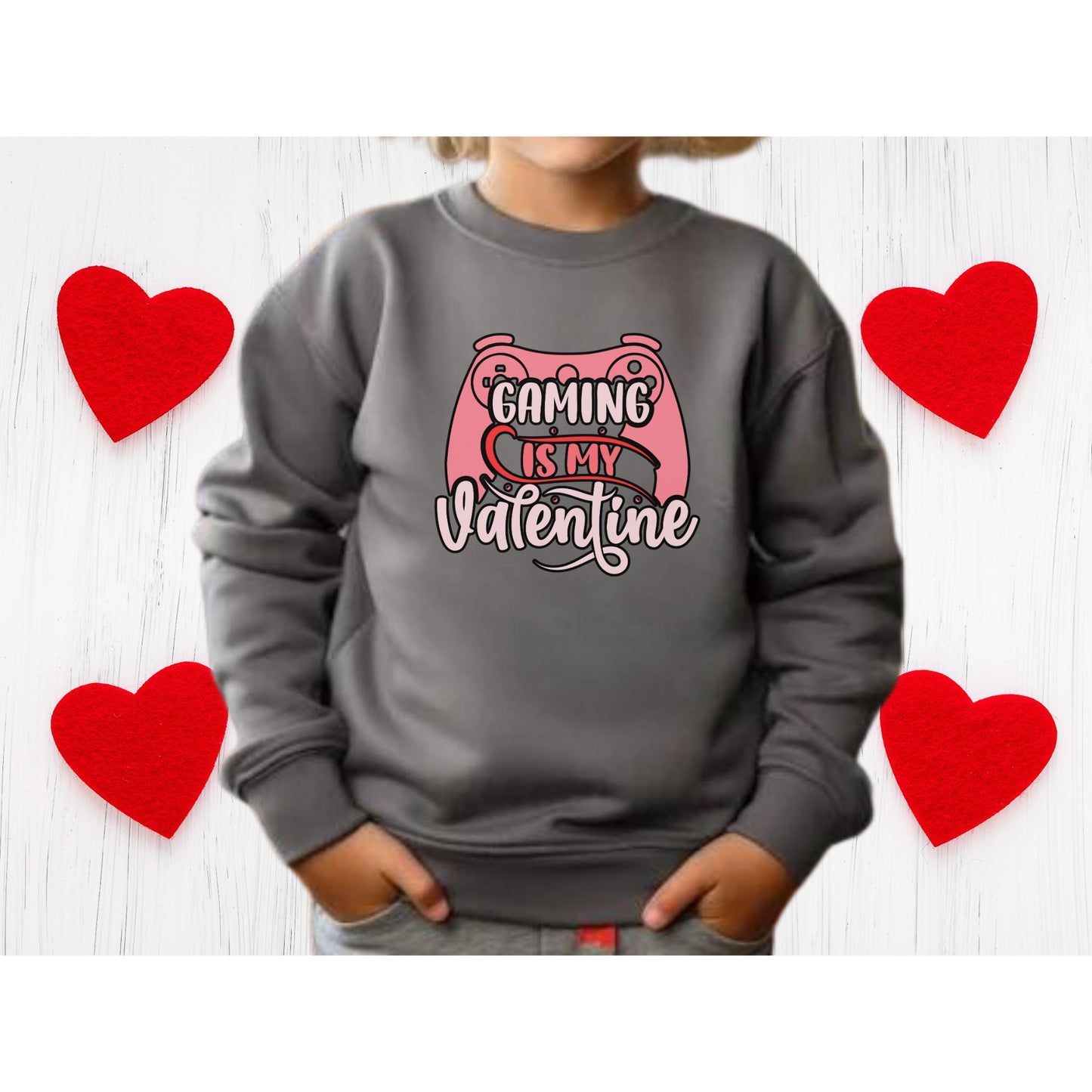 Gaming is My Valentine