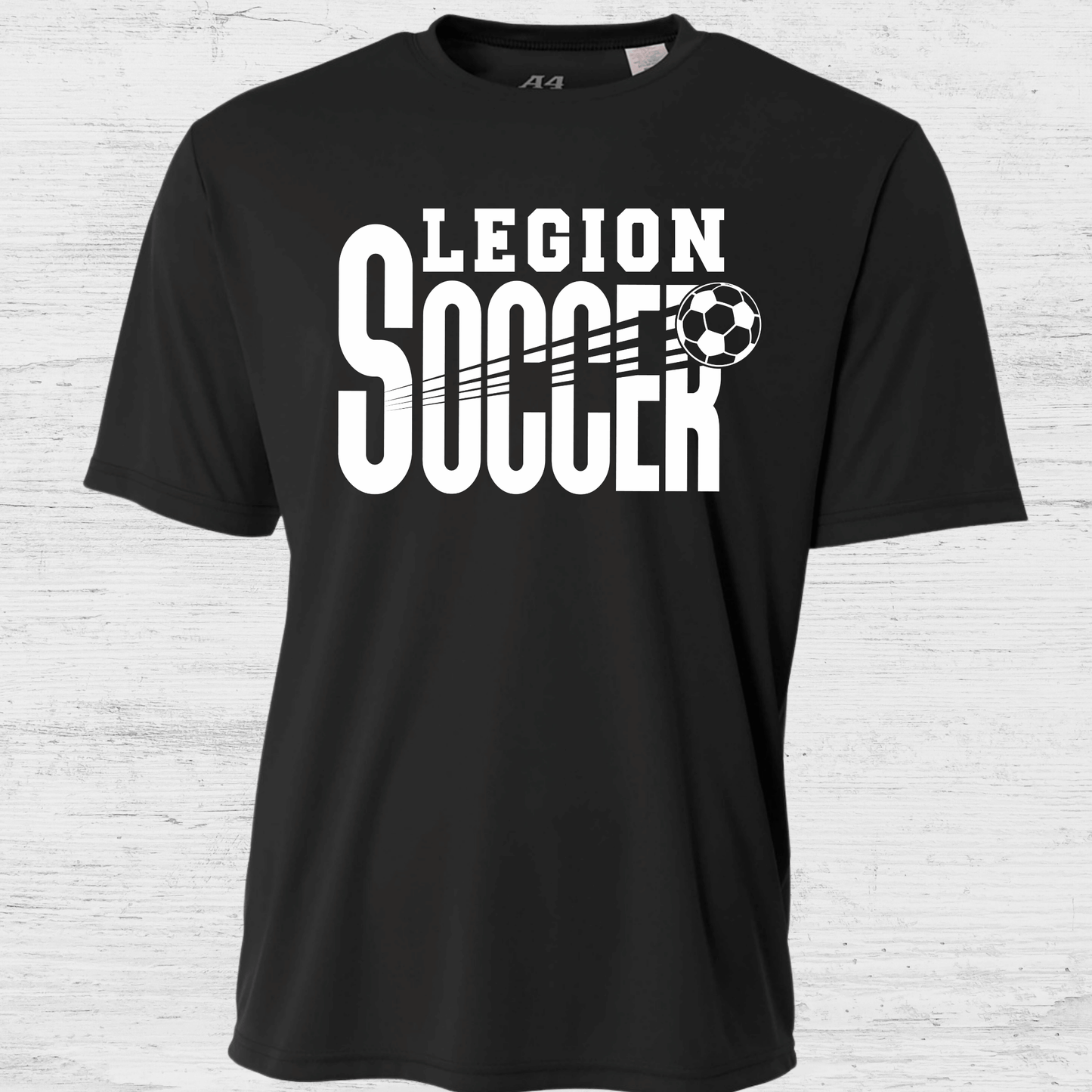 Legion Soccer- Design 7