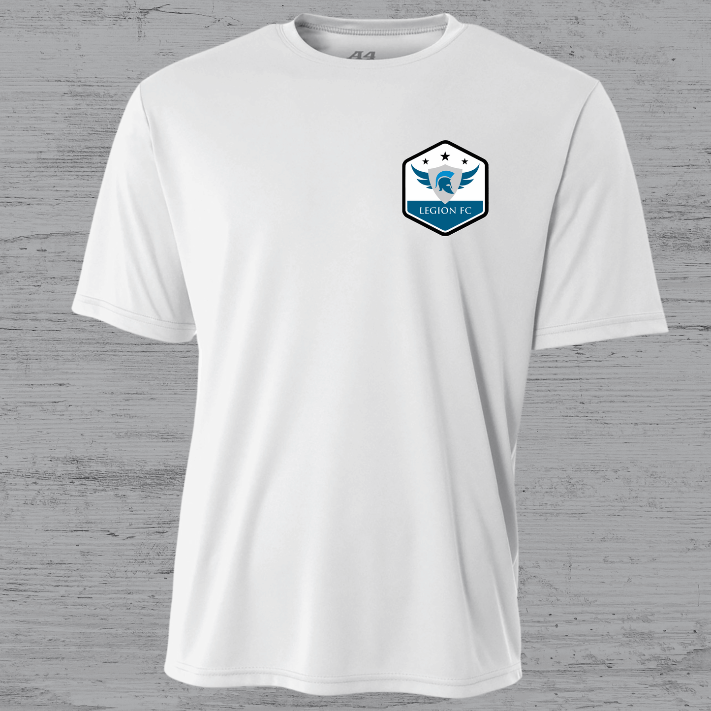 Legion Soccer-Design 14-Pocket Logo Design