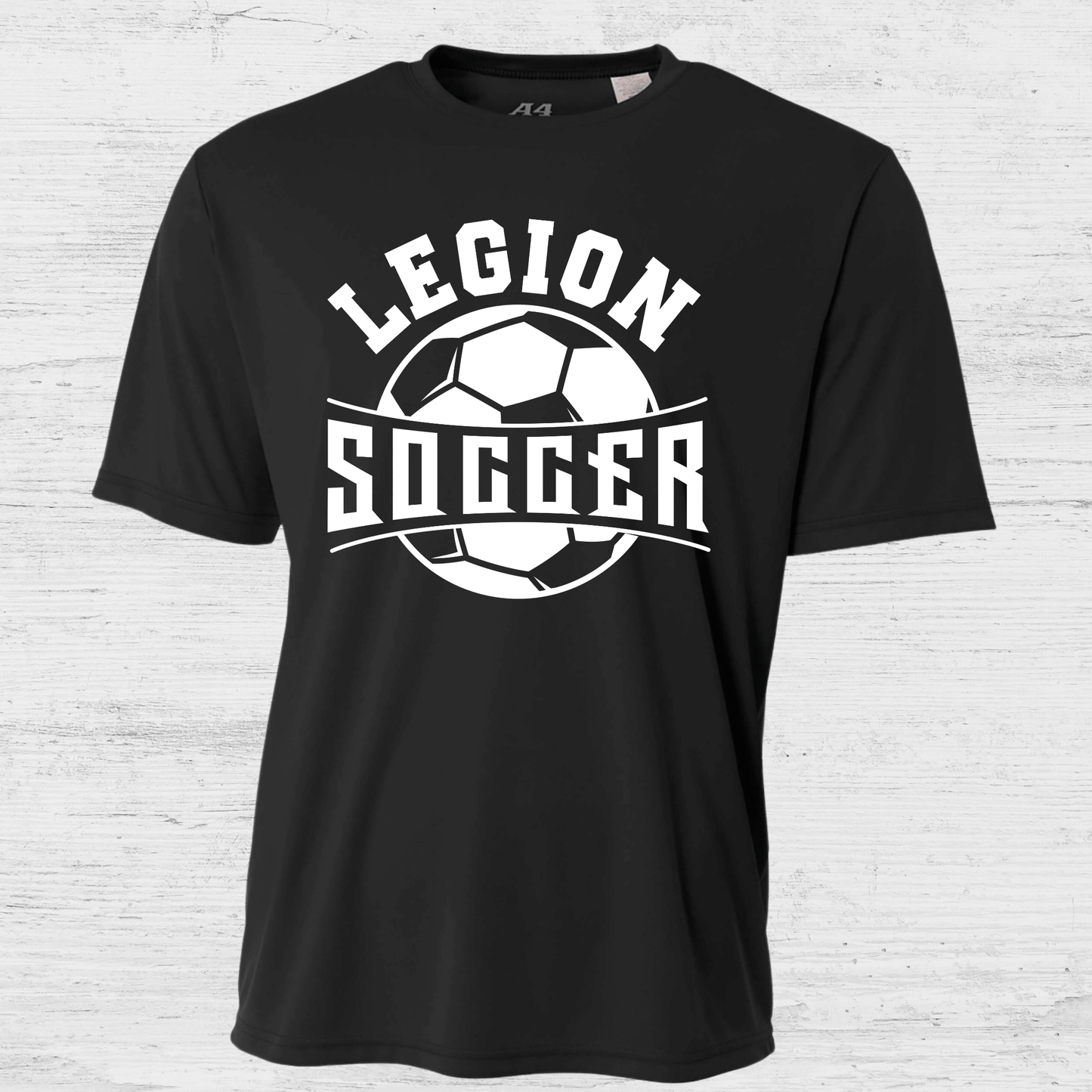 Legion Soccer- Design 6