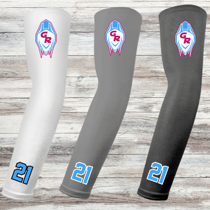 Georgia Rogue Softball Custom Arm sleeves