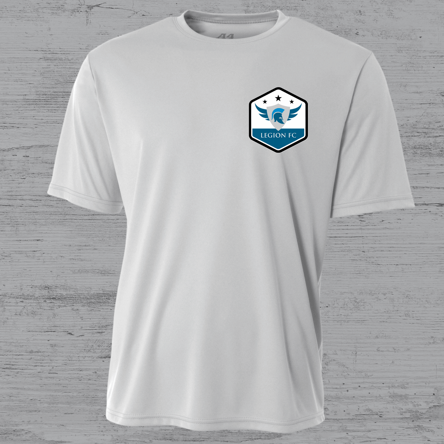 Legion Soccer-Design 14-Pocket Logo Design