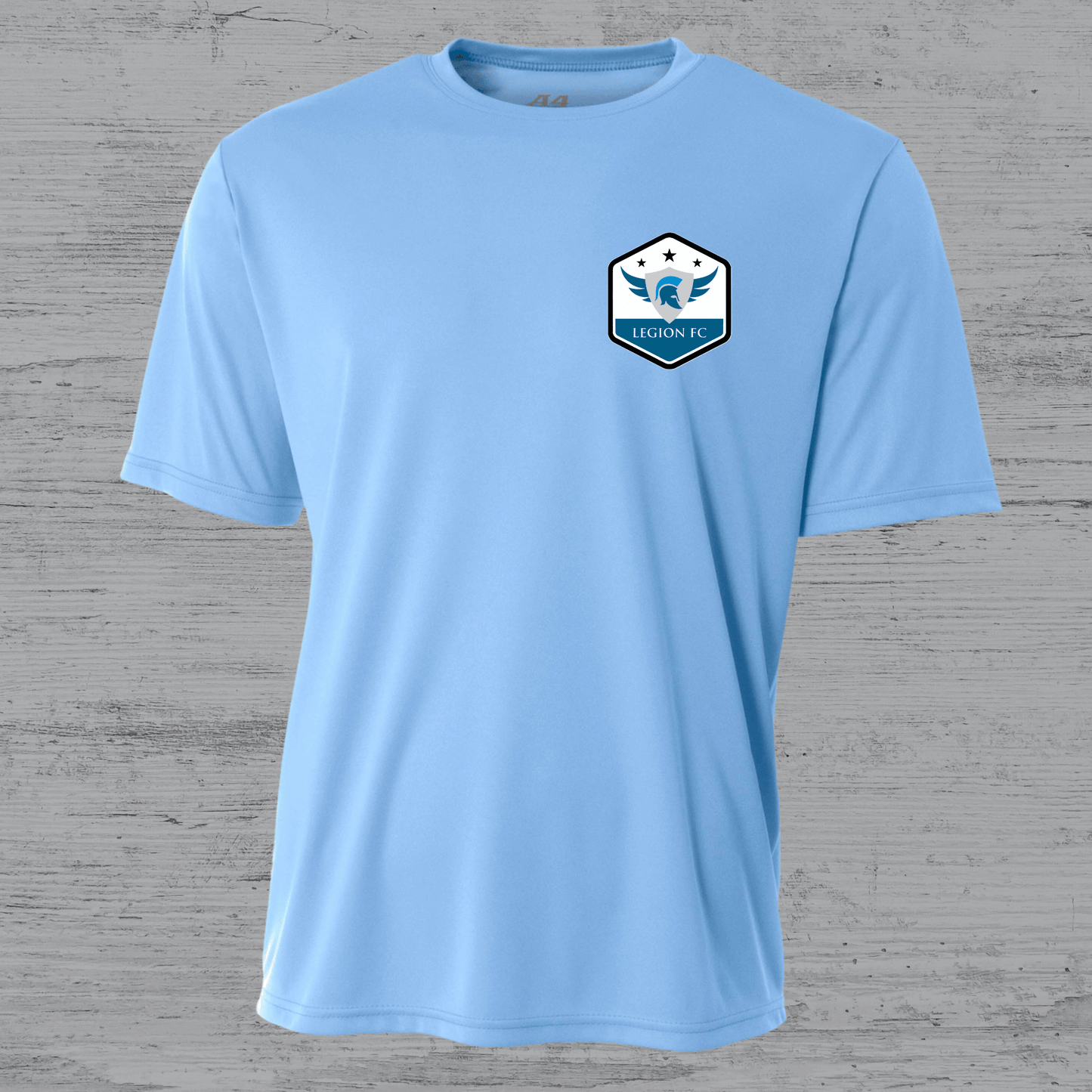 Legion Soccer-Design 14-Pocket Logo Design