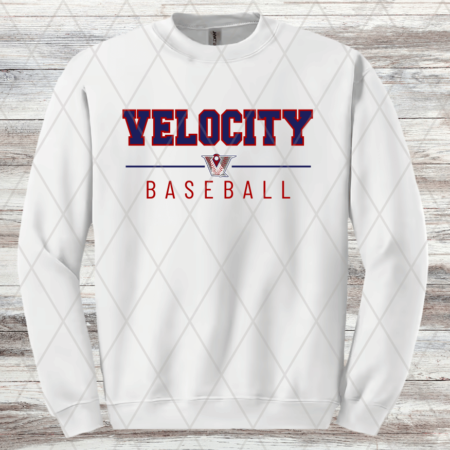 Velocity-Design A- Sweatshirt/Hoodie
