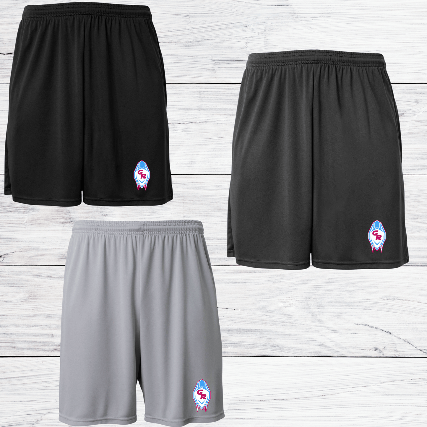 Georgia Rogue Softball- Youth 5" Pocketed Shorts