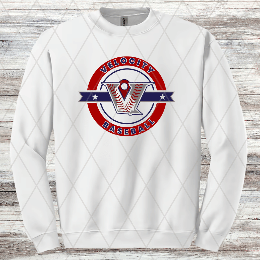 Velocity-Design E- Sweatshirt/Hoodie