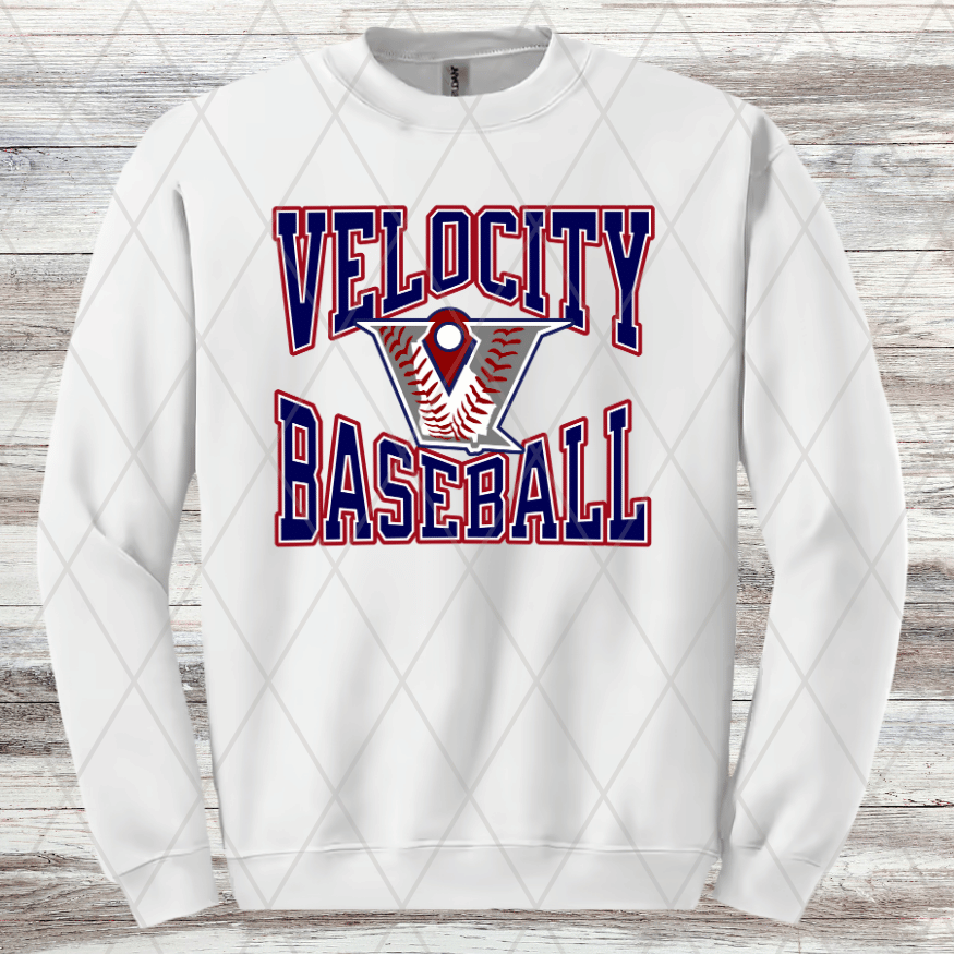 Velocity-Design F- Sweatshirt/Hoodie