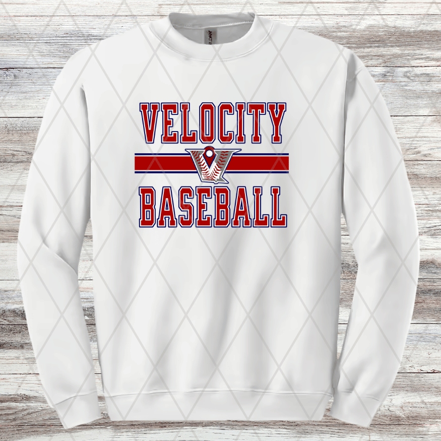 Velocity-Design G- Sweatshirt/Hoodie