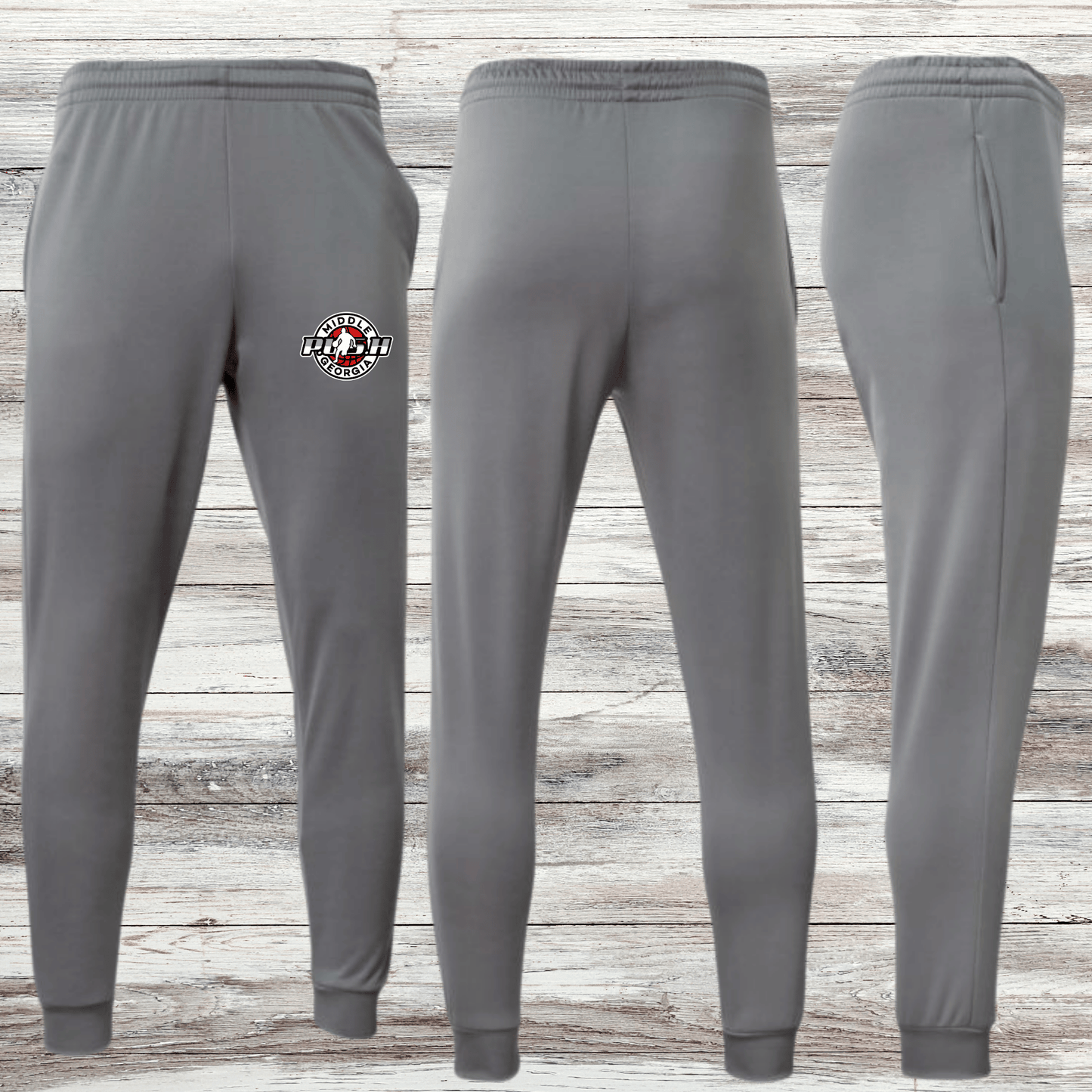 PUSH Basketball Joggers
