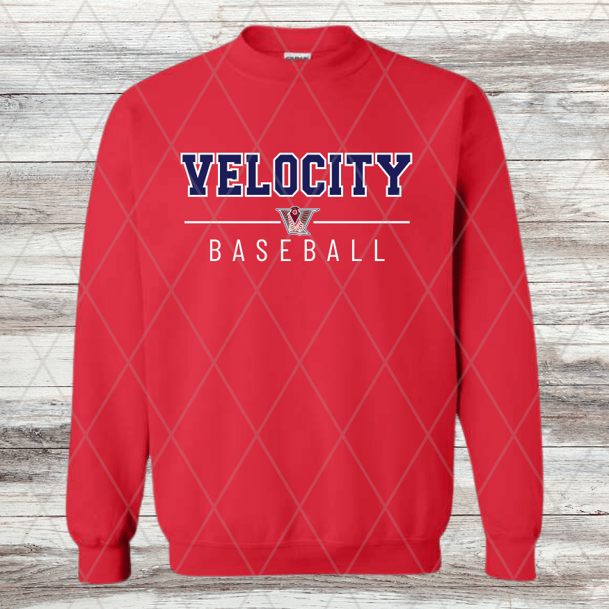 Velocity-Design A- Sweatshirt/Hoodie