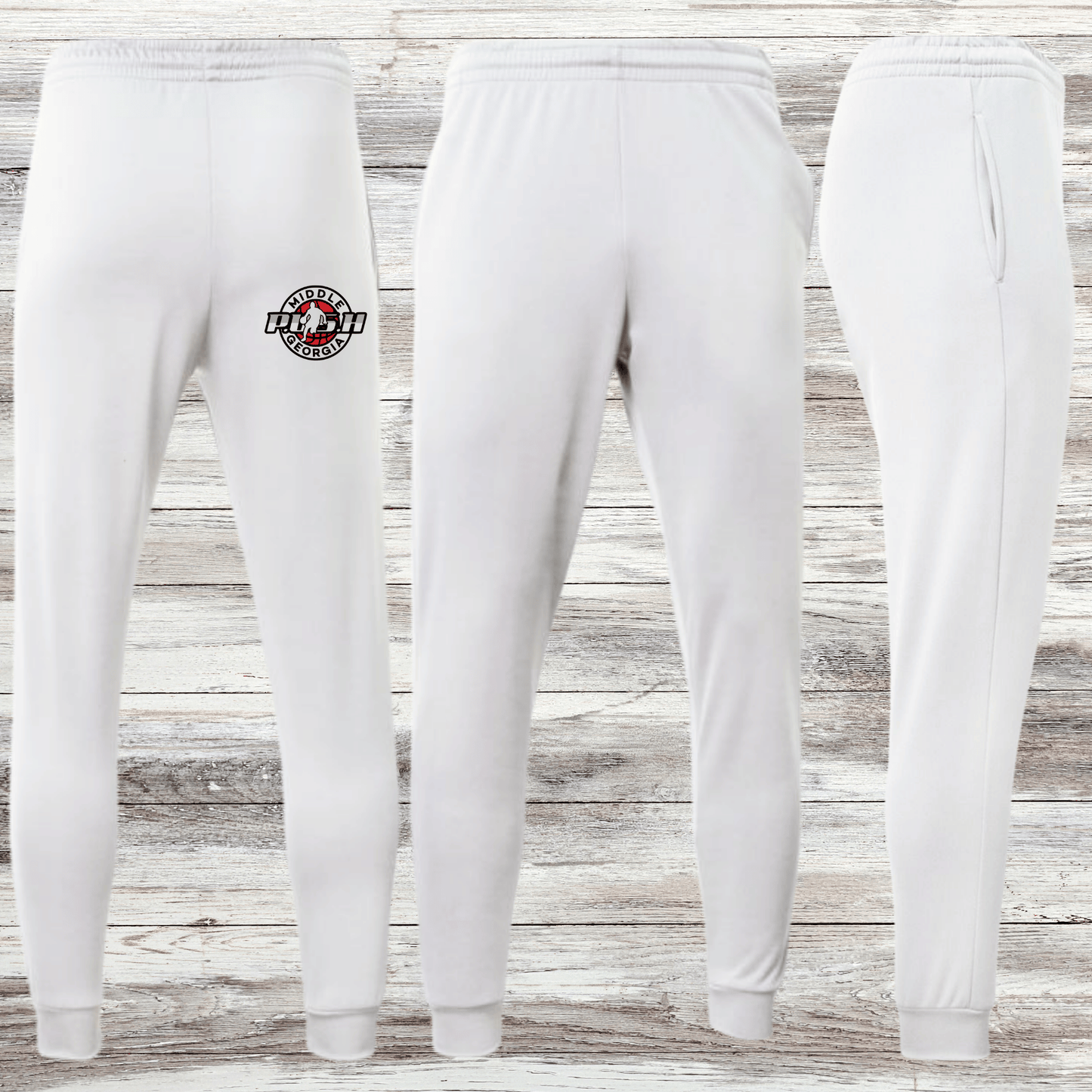 PUSH Basketball Joggers
