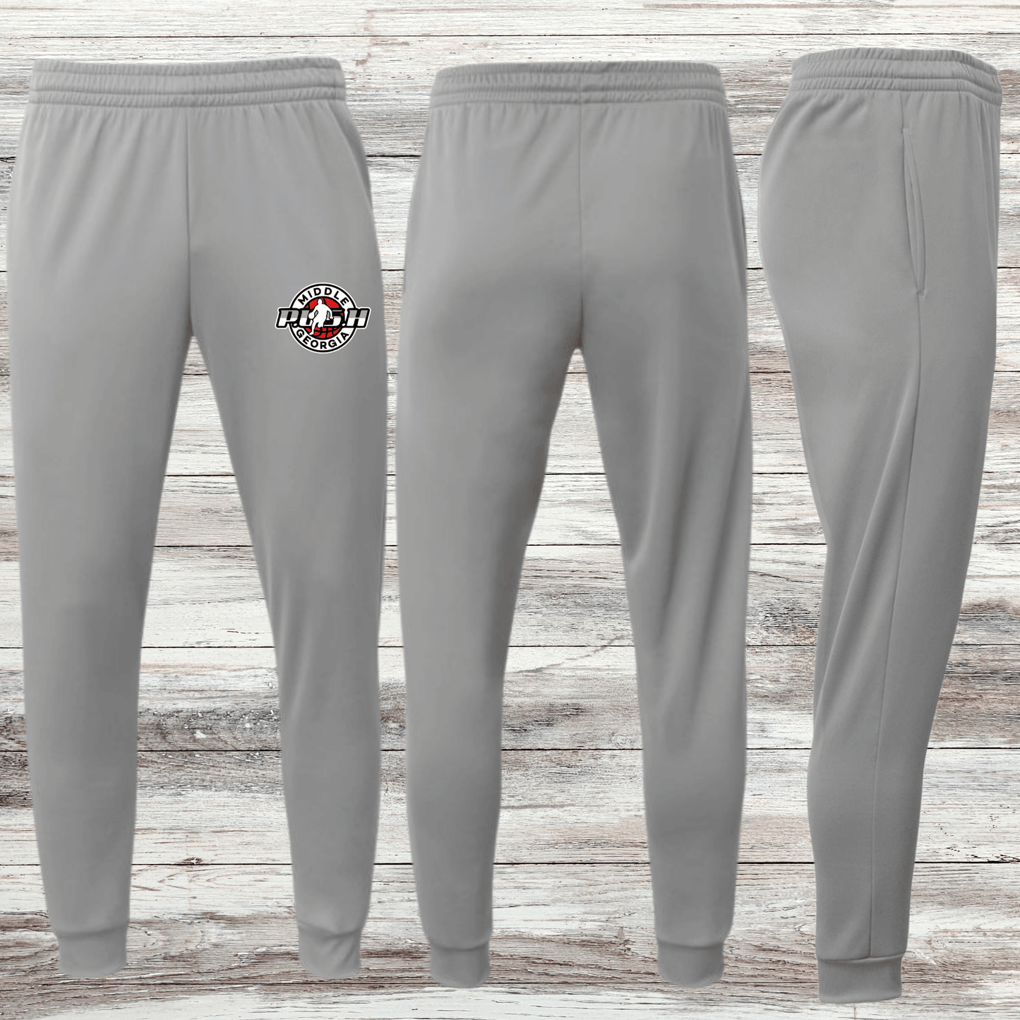 PUSH Basketball Joggers