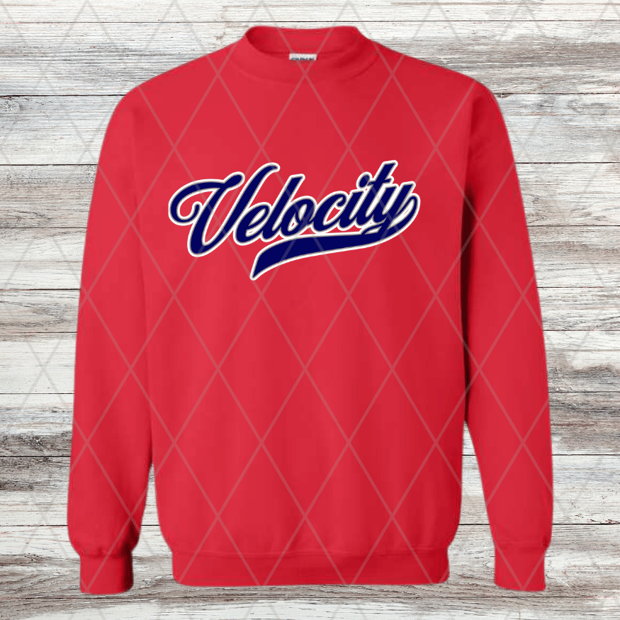 Velocity-Design C- Sweatshirt/Hoodie