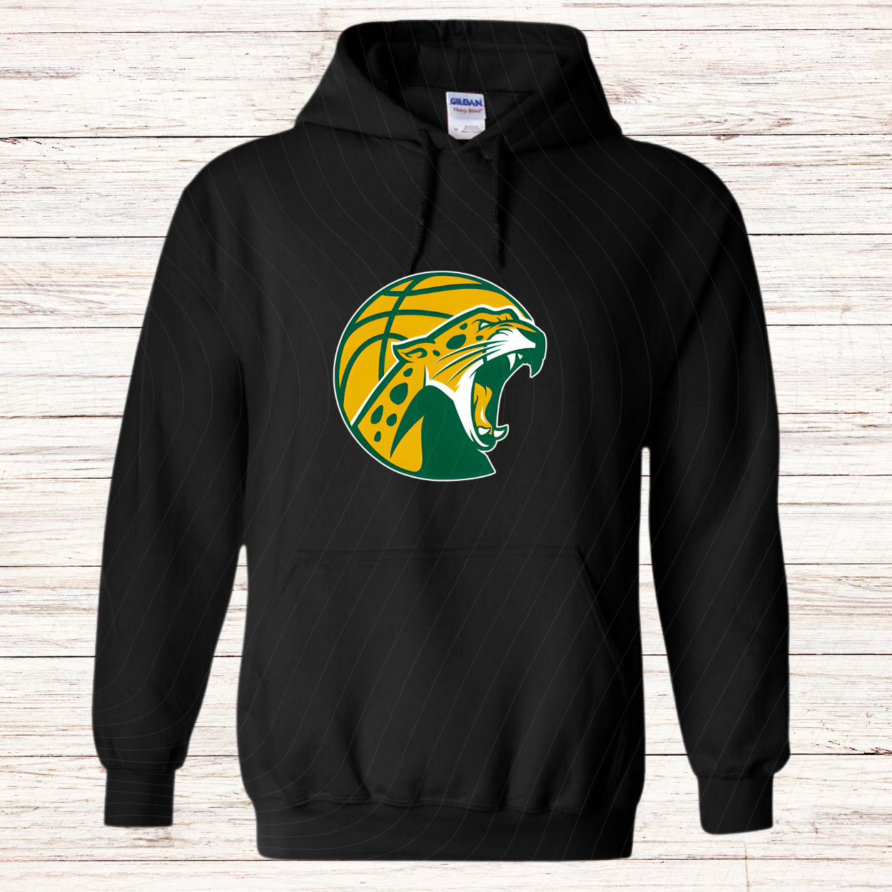 Jupiter Jaguars Basketball- Design A- Sweatshirt/ Hoodie
