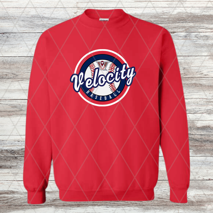 Velocity-Design D- Sweatshirt/Hoodie