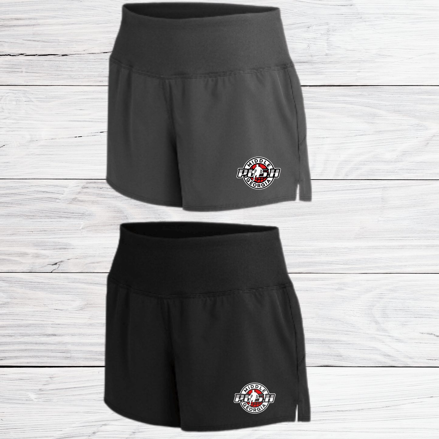 PUSH- Women's Repeat Short