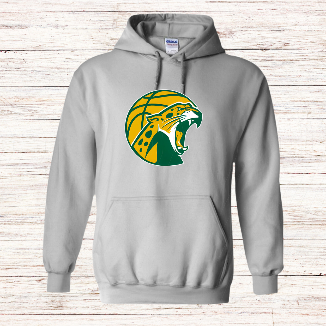 Jupiter Jaguars Basketball- Design A- Sweatshirt/ Hoodie