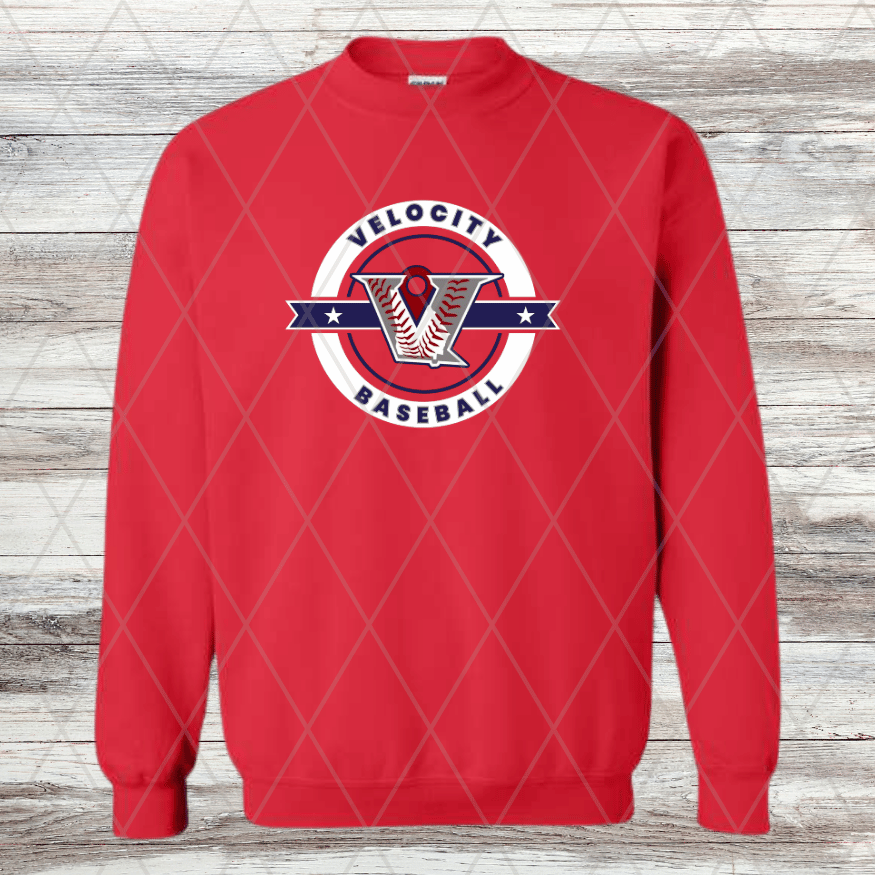 Velocity-Design E- Sweatshirt/Hoodie