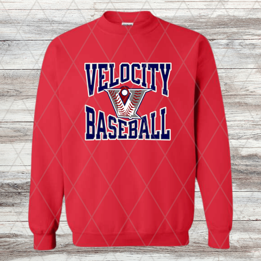 Velocity-Design F- Sweatshirt/Hoodie
