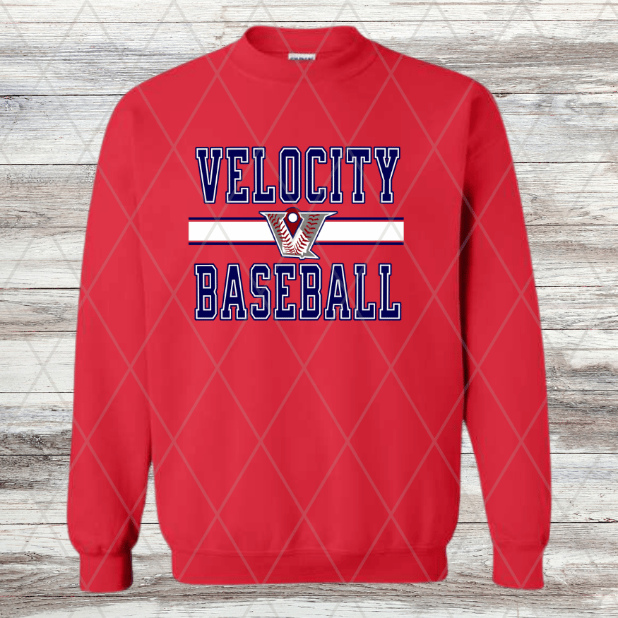 Velocity-Design G- Sweatshirt/Hoodie