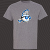 Macon Trouble-Design B- GRAY- Short Sleeve/Long Sleeve T-Shirts