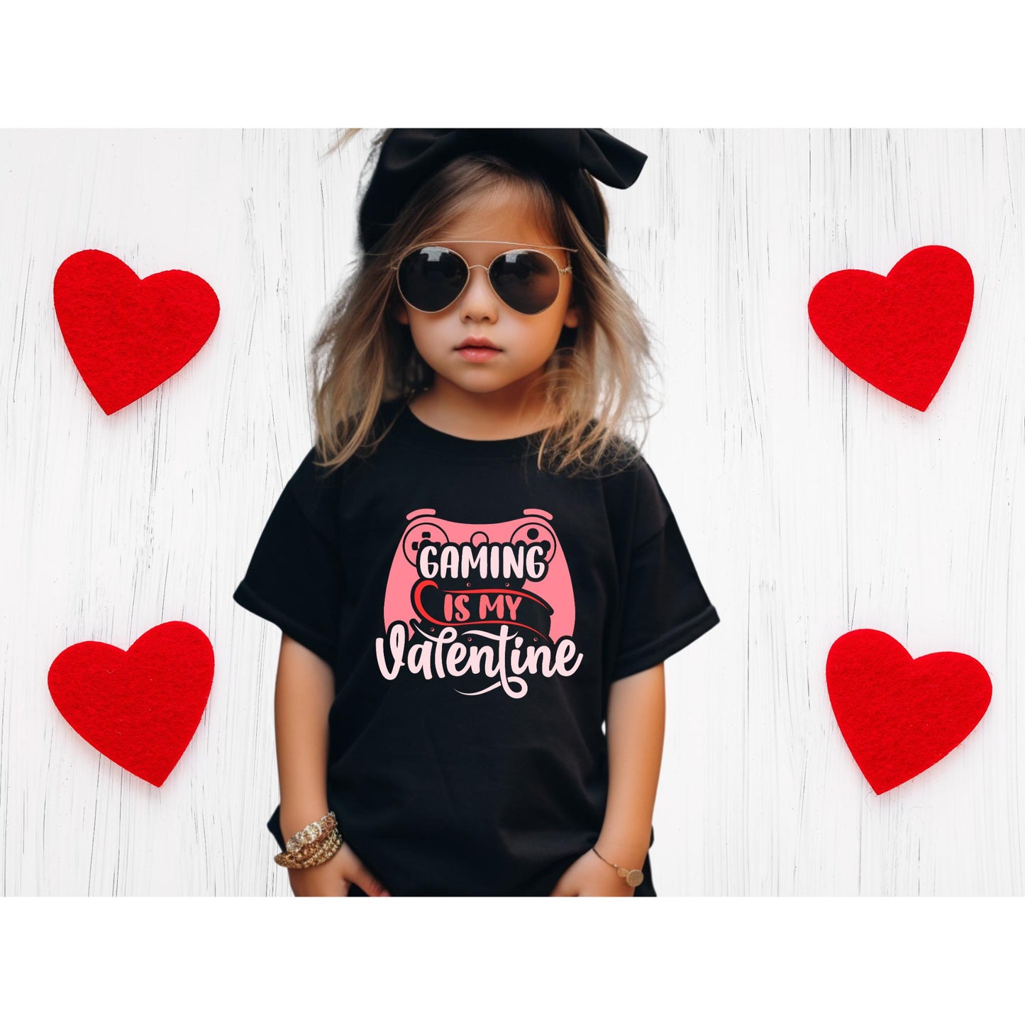 Gaming is My Valentine