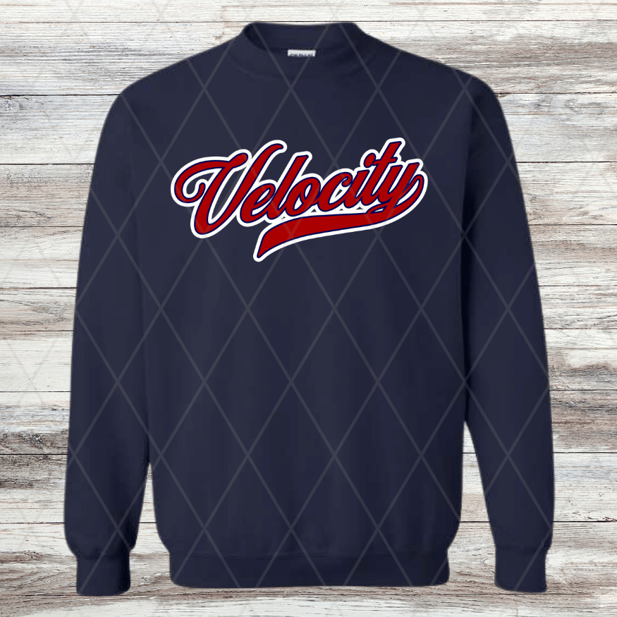 Velocity-Design C- Sweatshirt/Hoodie
