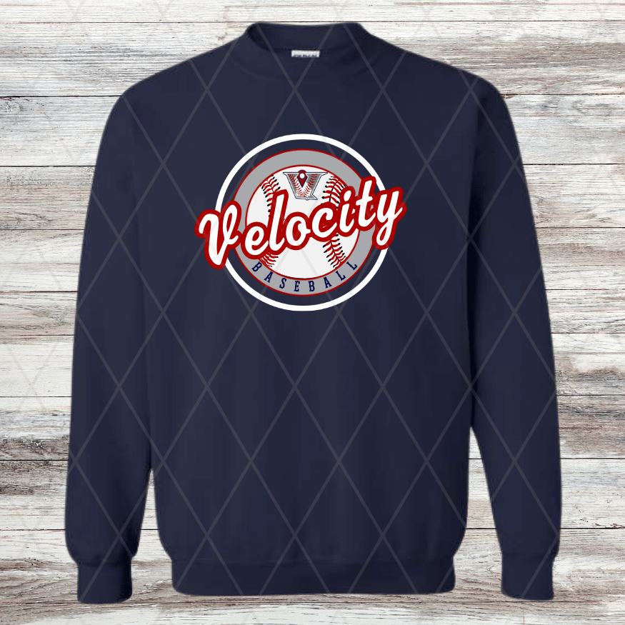Velocity-Design D- Sweatshirt/Hoodie