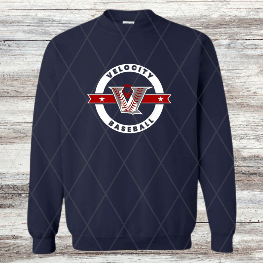Velocity-Design E- Sweatshirt/Hoodie