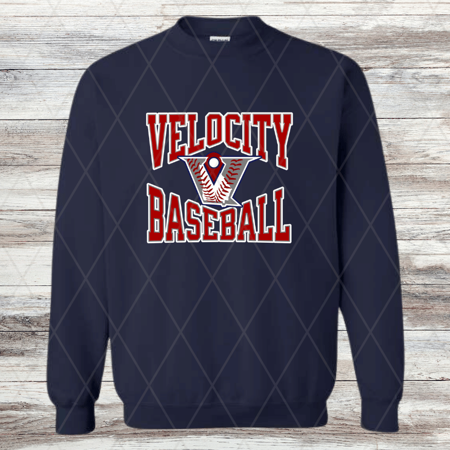 Velocity-Design F- Sweatshirt/Hoodie