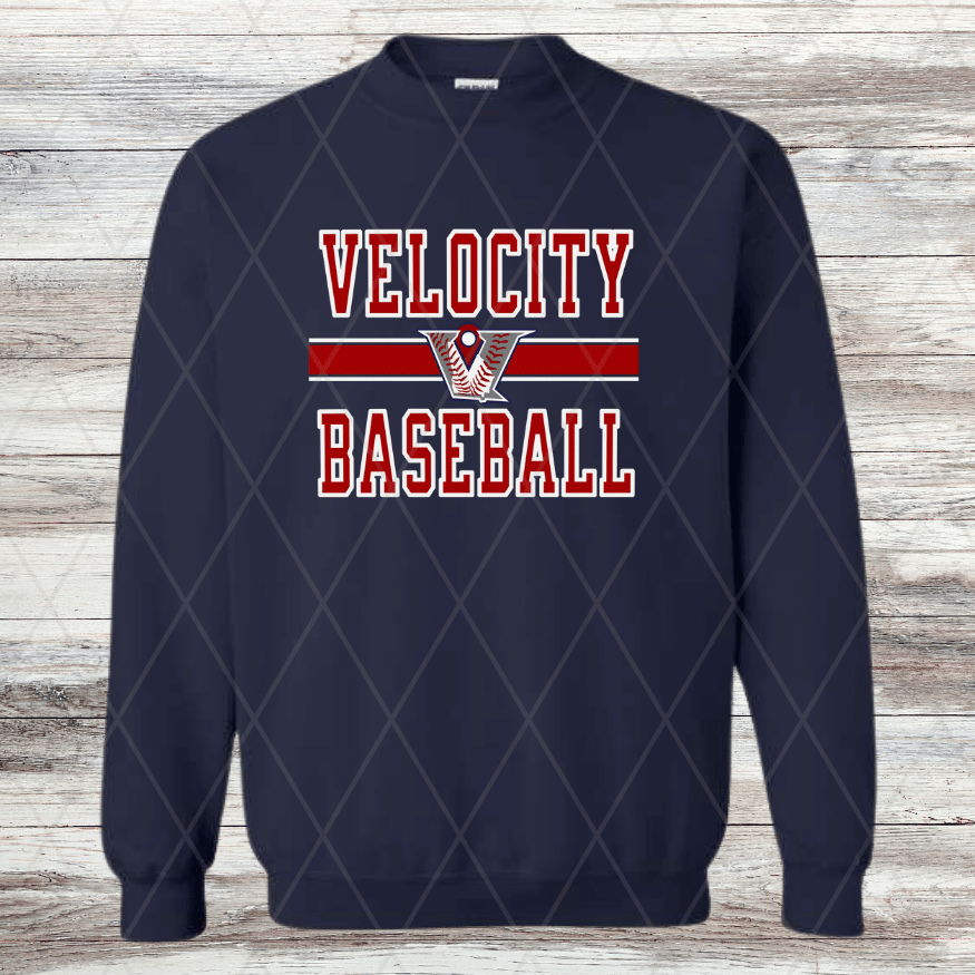 Velocity-Design G- Sweatshirt/Hoodie